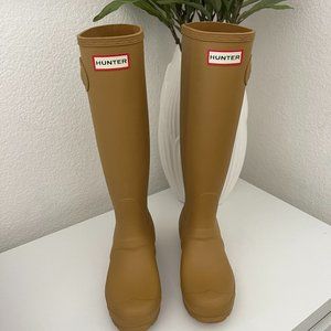 New Matte Hunter Rain Boots